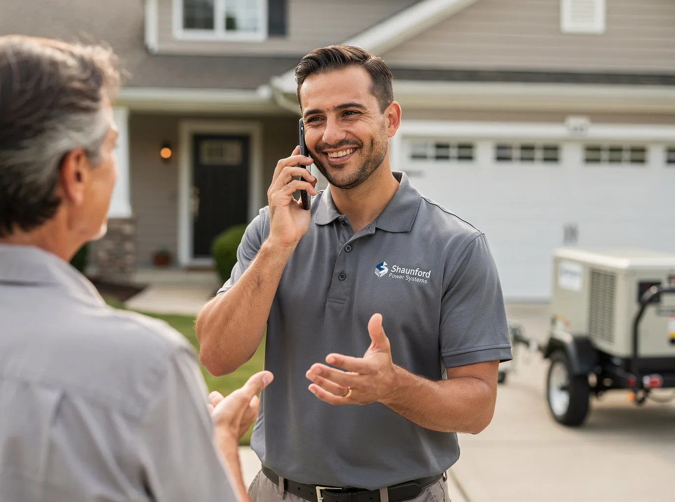 Generator Installation Louisville, NE FAQs